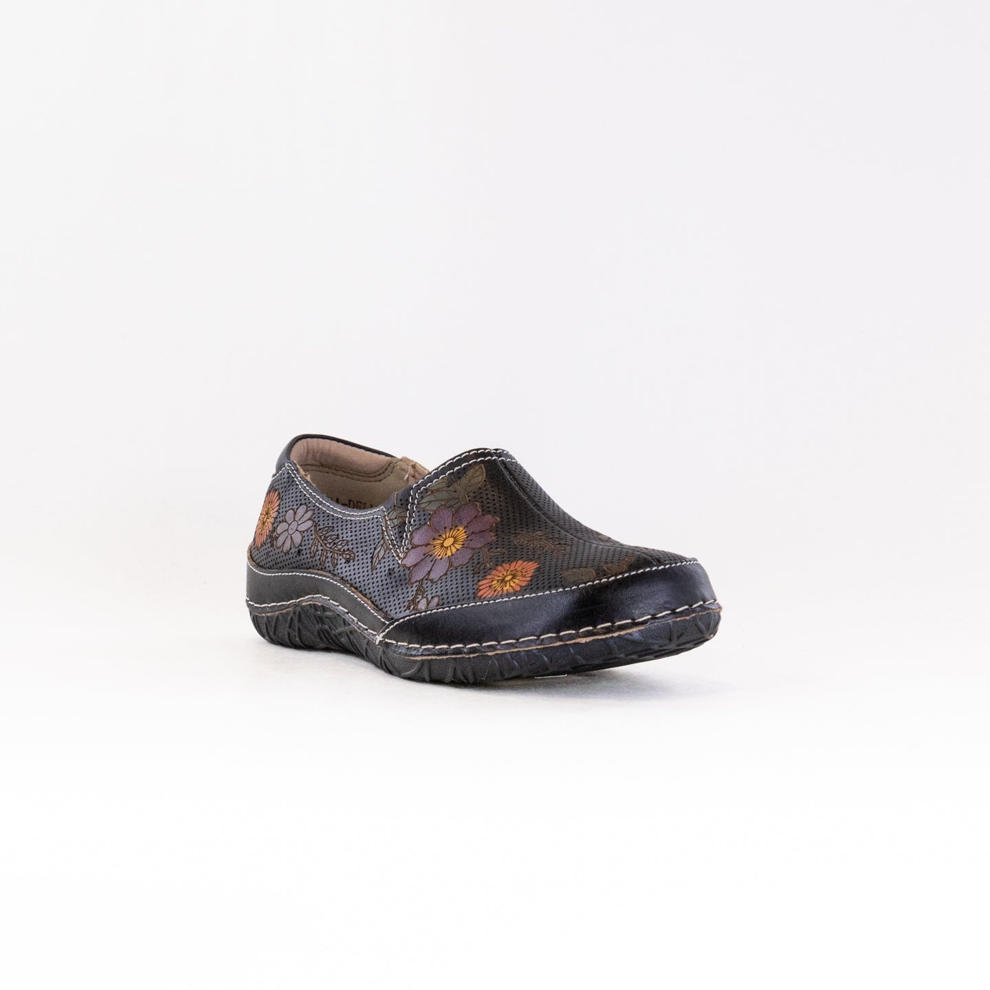 Spring Step L'Artiste Libora-Delite (Women's) - Black Multi