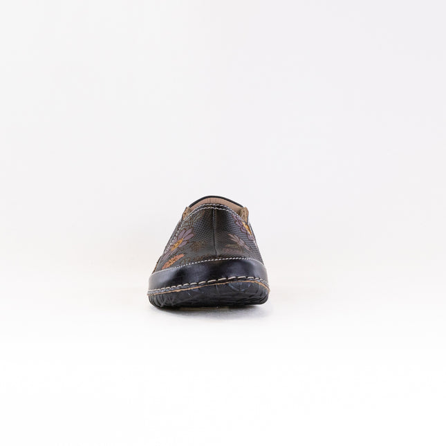 Spring Step L'Artiste Libora-Delite (Women's) - Black Multi