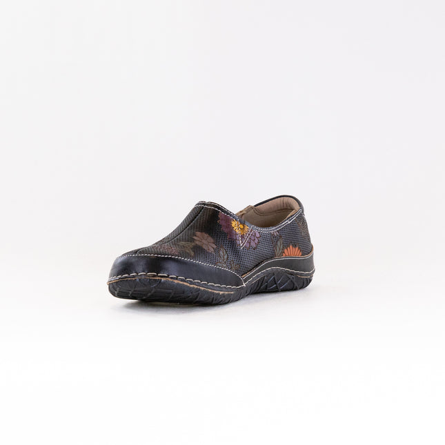 Spring Step L'Artiste Libora-Delite (Women's) - Black Multi