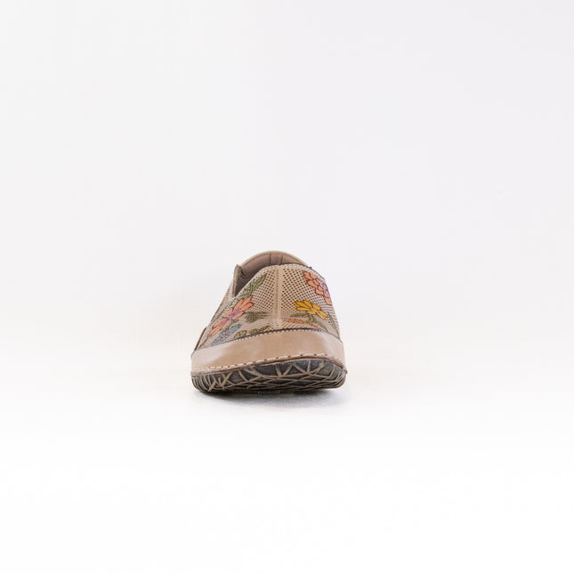 L'Artiste Libora-Delite (Women's) - Beige Multi