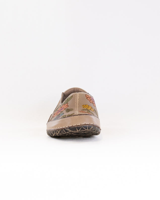 L'Artiste Libora-Delite (Women's) - Beige Multi