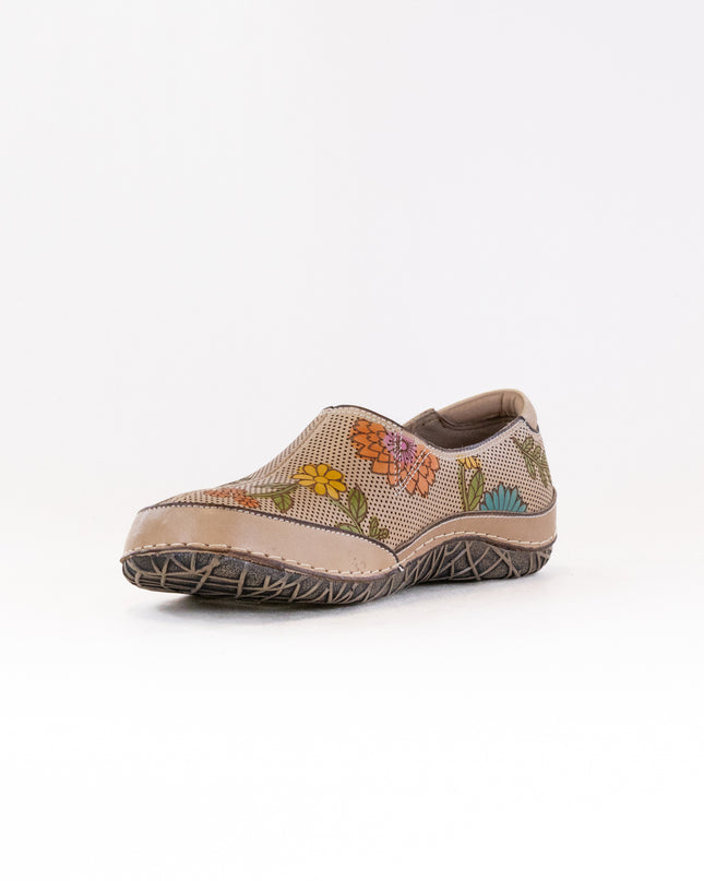 L'Artiste Libora-Delite (Women's) - Beige Multi