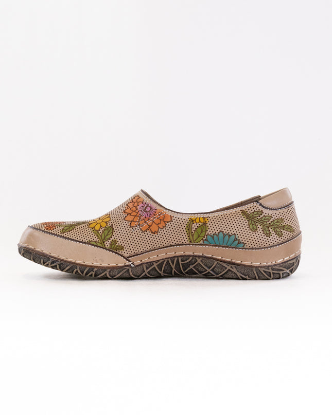L'Artiste Libora-Delite (Women's) - Beige Multi