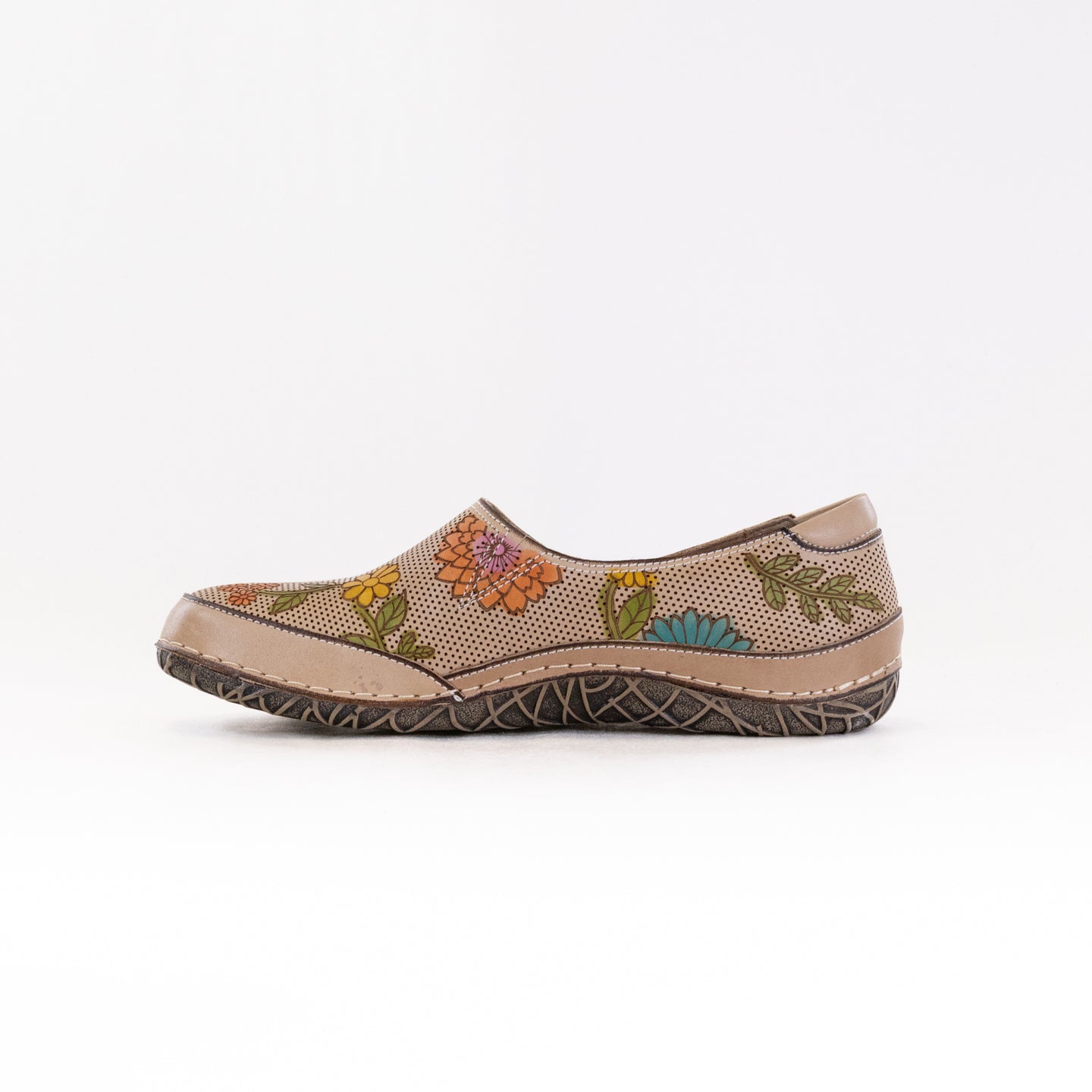 Spring Step L'Artiste Libora-Delite (Women's) - Beige Multi