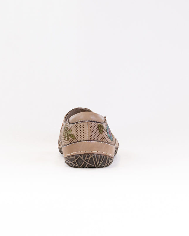 L'Artiste Libora-Delite (Women's) - Beige Multi
