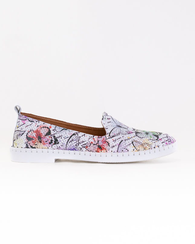 Spring Step Carraway (Women's) - Purple Multi