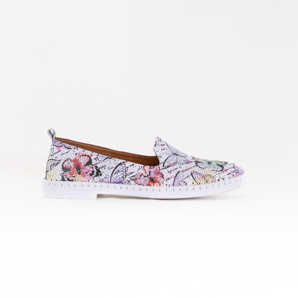 Spring Step Carraway (Women's) - Purple Multi