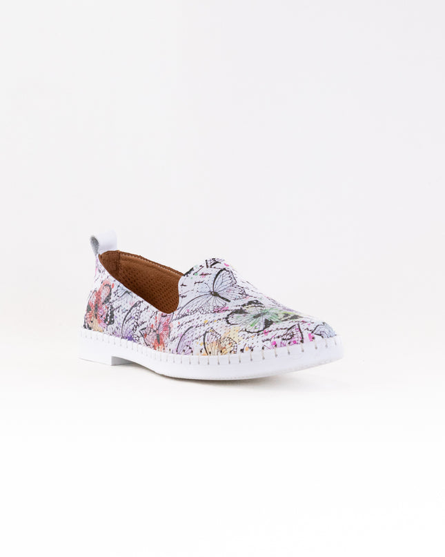 Spring Step Carraway (Women's) - Purple Multi