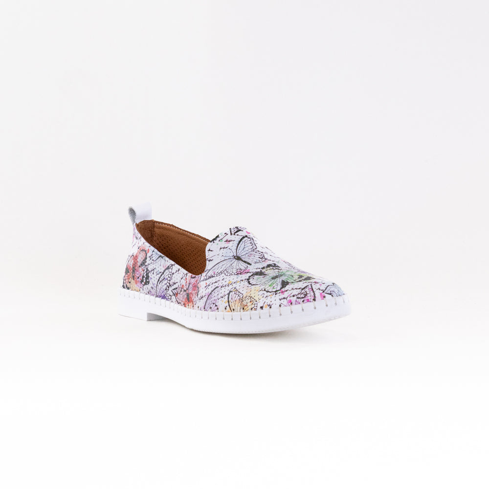 Spring Step Carraway (Women's) - Purple Multi