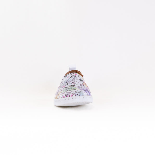 Spring Step Carraway (Women's) - Purple Multi