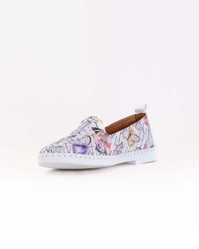 Spring Step Carraway (Women's) - Purple Multi
