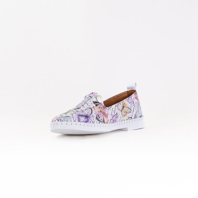 Spring Step Carraway (Women's) - Purple Multi