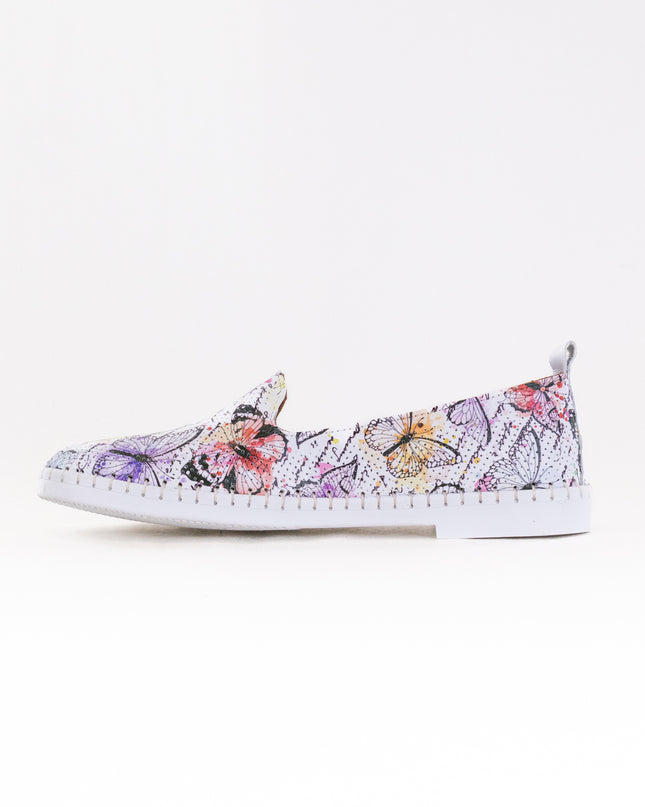 Spring Step Carraway (Women's) - Purple Multi