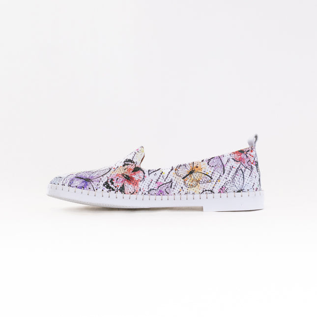 Spring Step Carraway (Women's) - Purple Multi
