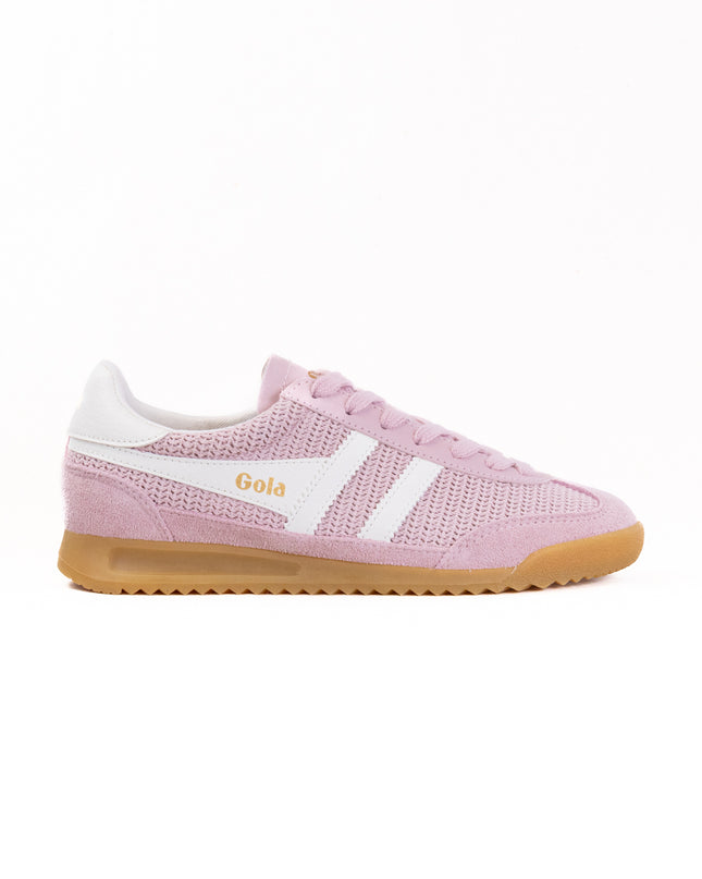 Gola Classics Tornado Zephyr Sneakers (Women's) - Chalk Pink/Off White