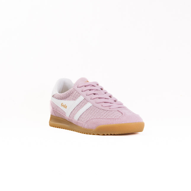 Gola Classics Tornado Zephyr Sneakers (Women's) - Chalk Pink/Off White