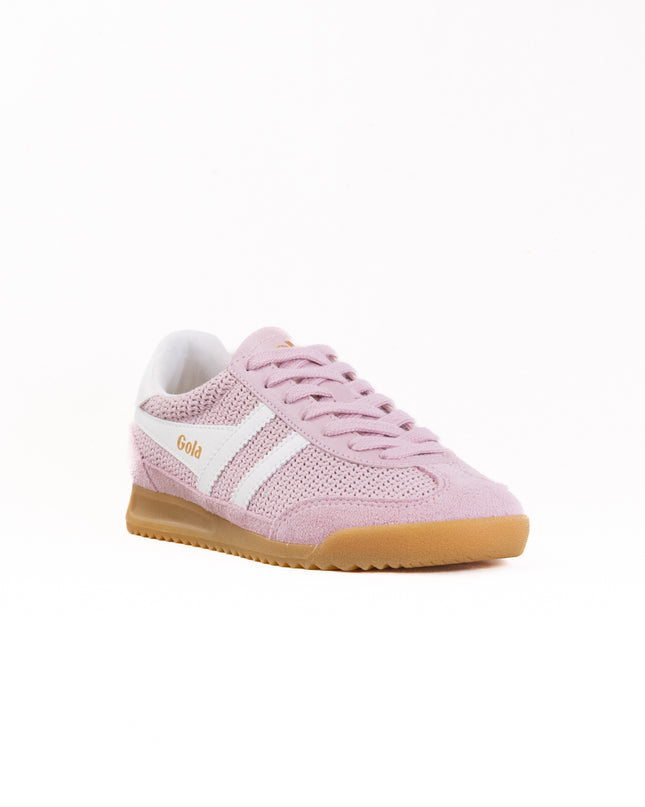 Gola Classics Tornado Zephyr Sneakers (Women's) - Chalk Pink/Off White