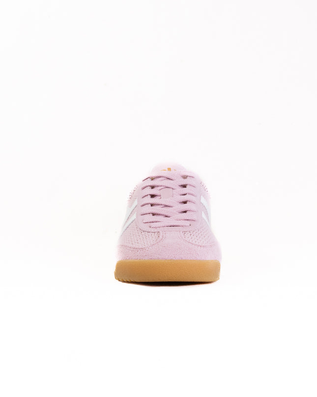 Gola Classics Tornado Zephyr Sneakers (Women's) - Chalk Pink/Off White