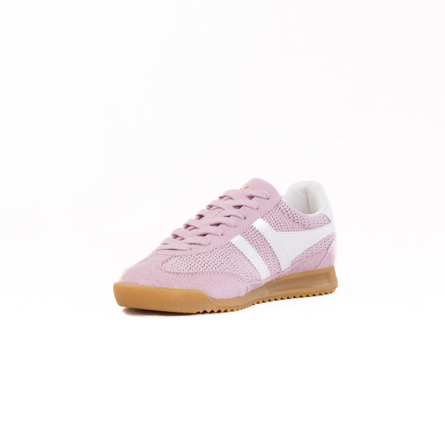 Gola Classics Tornado Zephyr Sneakers (Women's) - Chalk Pink/Off White