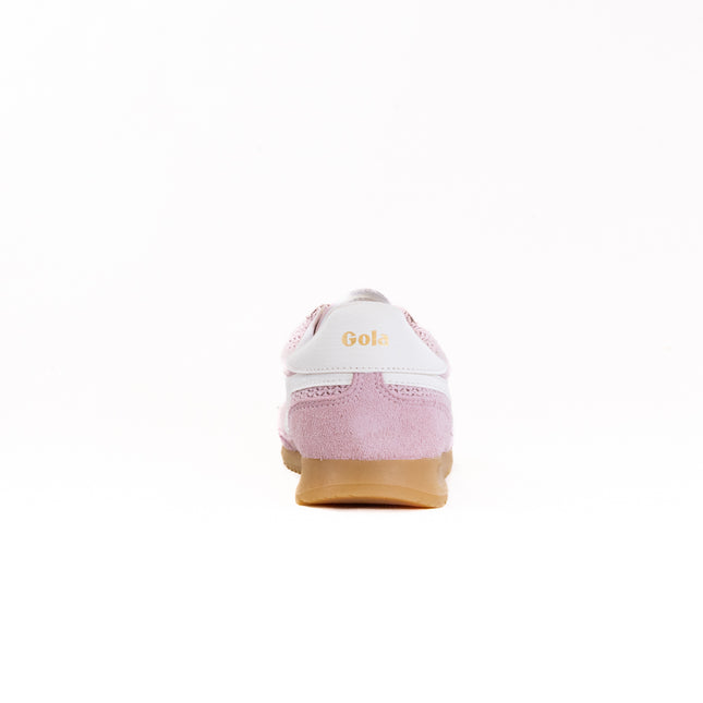 Gola Classics Tornado Zephyr Sneakers (Women's) - Chalk Pink/Off White