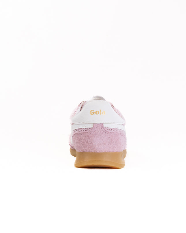 Gola Classics Tornado Zephyr Sneakers (Women's) - Chalk Pink/Off White
