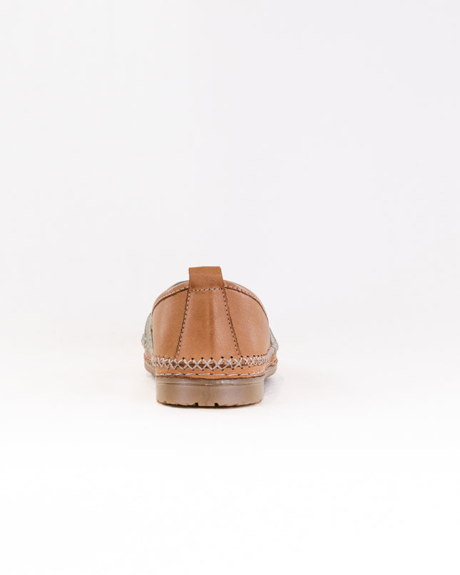 Spring Step Highwest (Women's) - Camel Multi