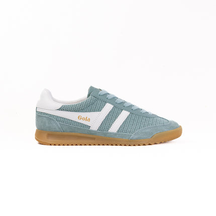 Gola Classics Tornado Zephyr Sneakers (Women's) - Green Mist/Off White
