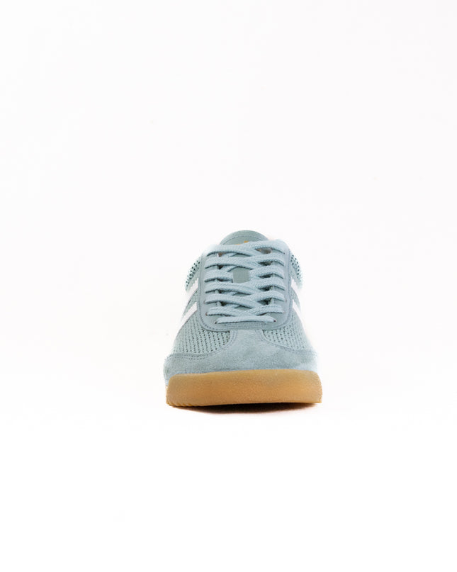 Gola Classics Tornado Zephyr Sneakers (Women's) - Green Mist/Off White