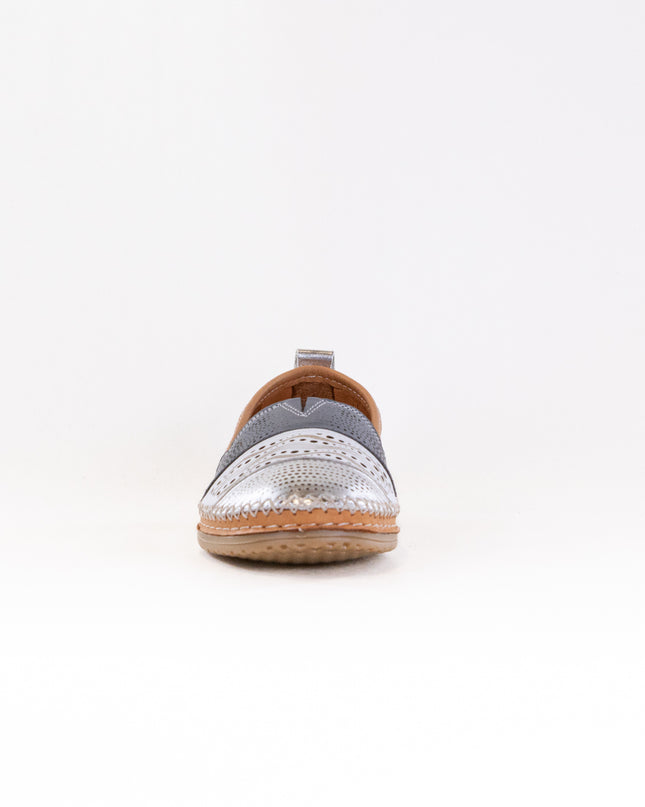 Spring Step Highwest (Women's) - Silver Multi