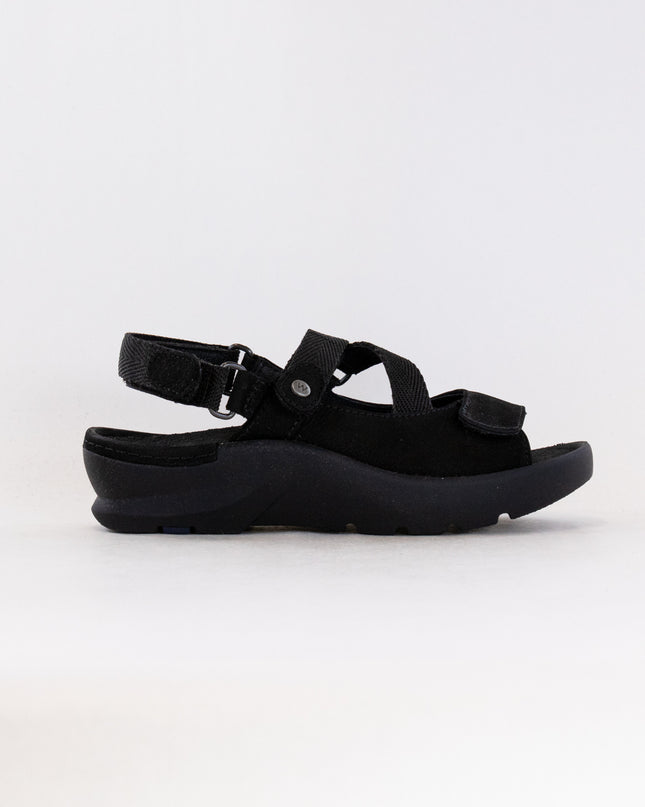 Wolky Lisse (Women's) - Black
