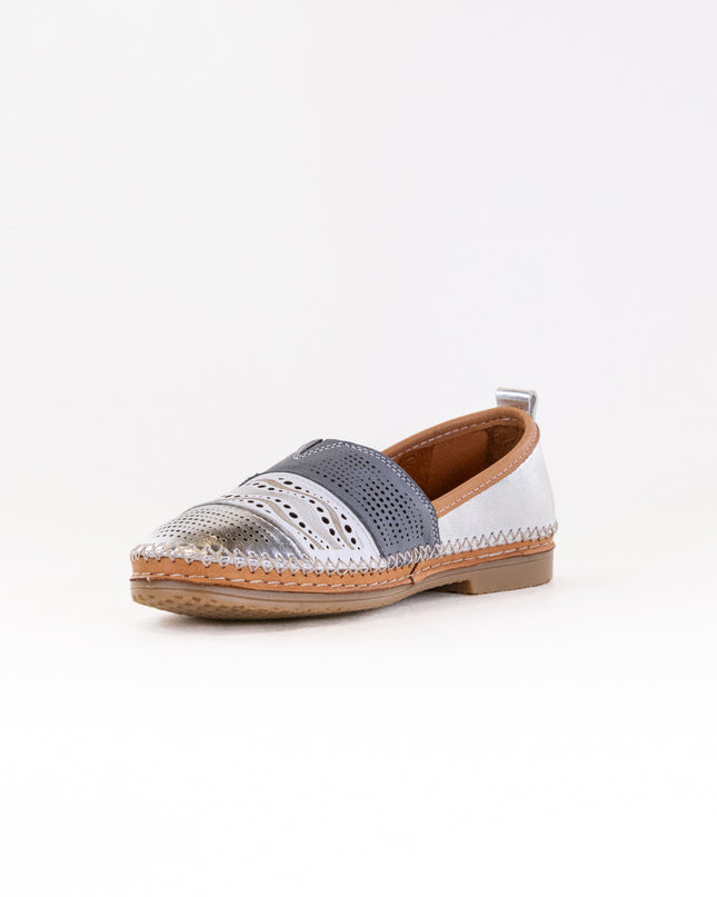 Spring Step Highwest (Women's) - Silver Multi