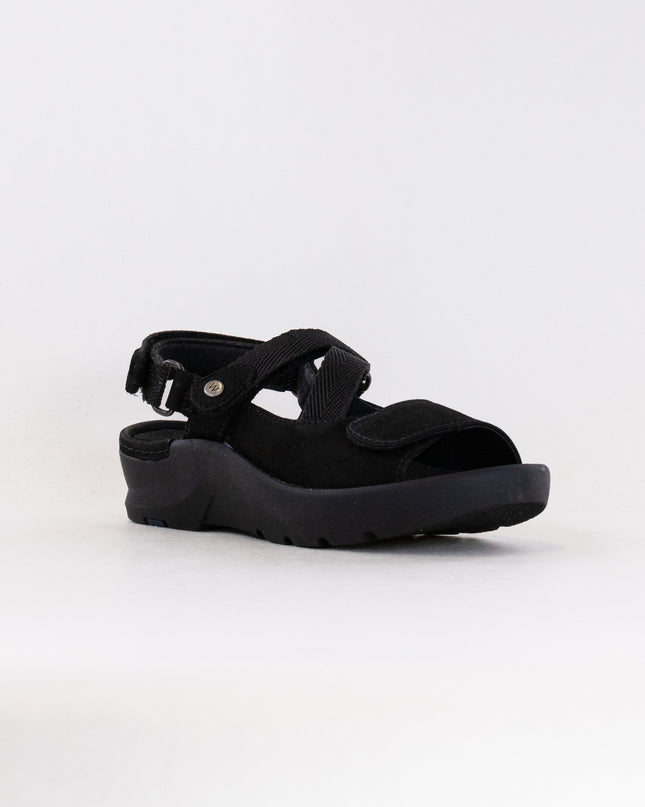 Wolky Lisse (Women's) - Black