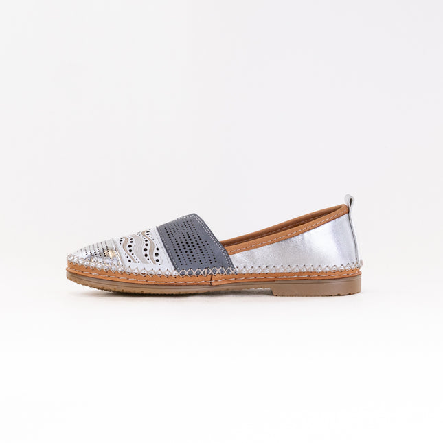 Spring Step Highwest (Women's) - Silver Multi