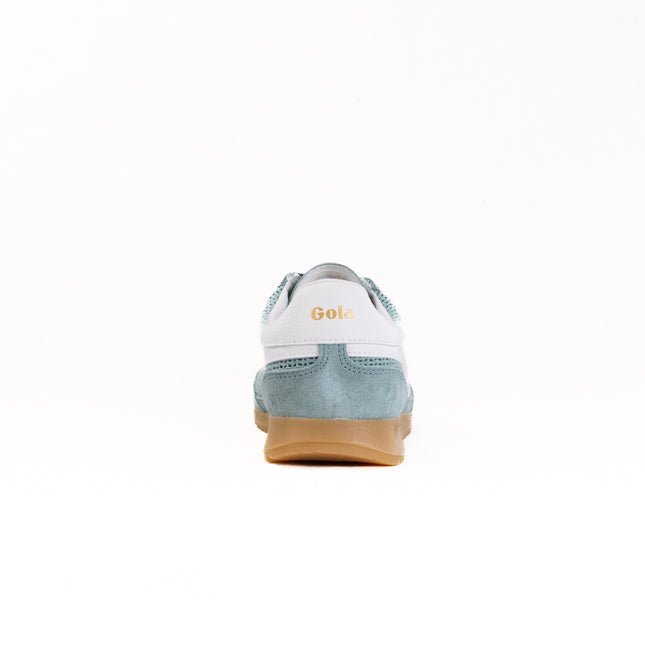 Gola Classics Tornado Zephyr Sneakers (Women's) - Green Mist/Off White