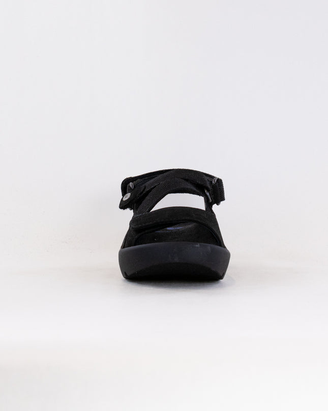 Wolky Lisse (Women's) - Black