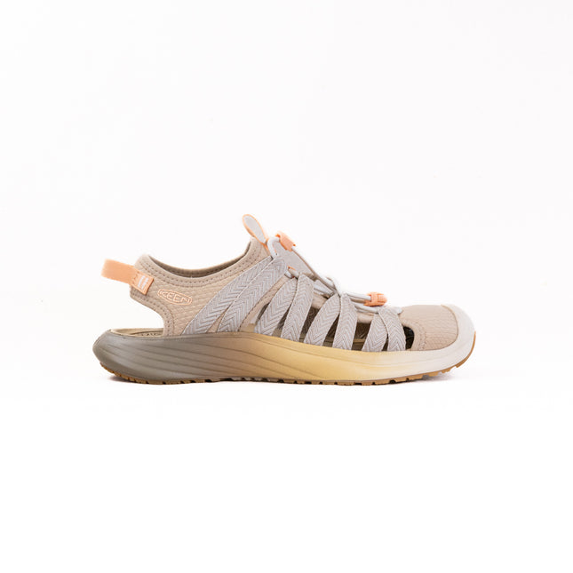 KEEN Whisper Lite Sandal (Women's) - Safari/Birch