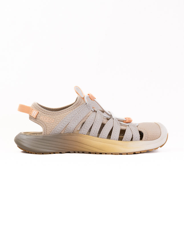 KEEN Whisper Lite Sandal (Women's) - Safari/Birch