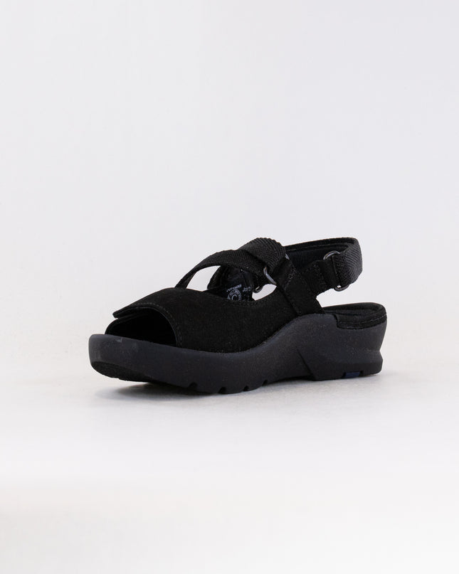 Wolky Lisse (Women's) - Black