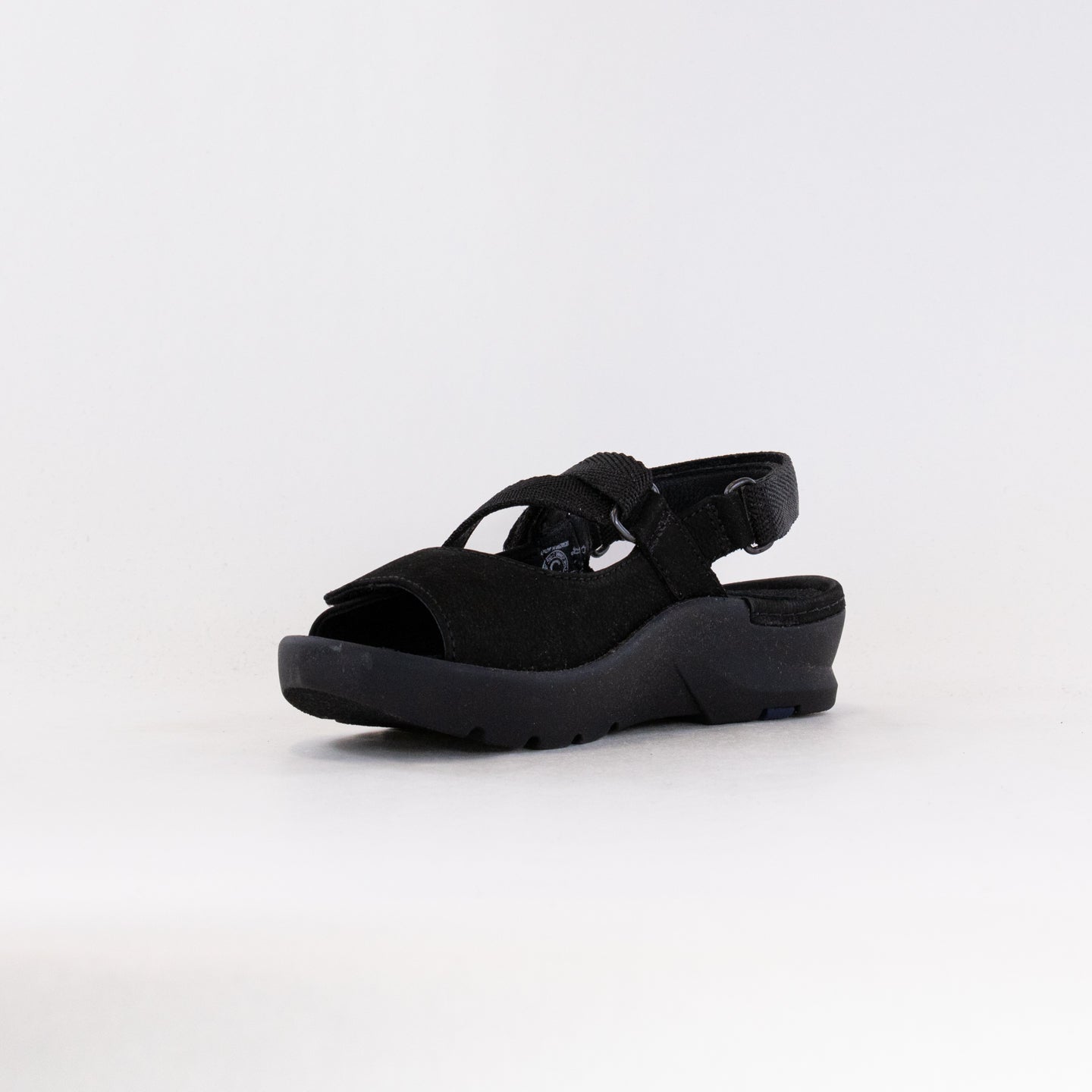 Wolky Lisse (Women's) - Black