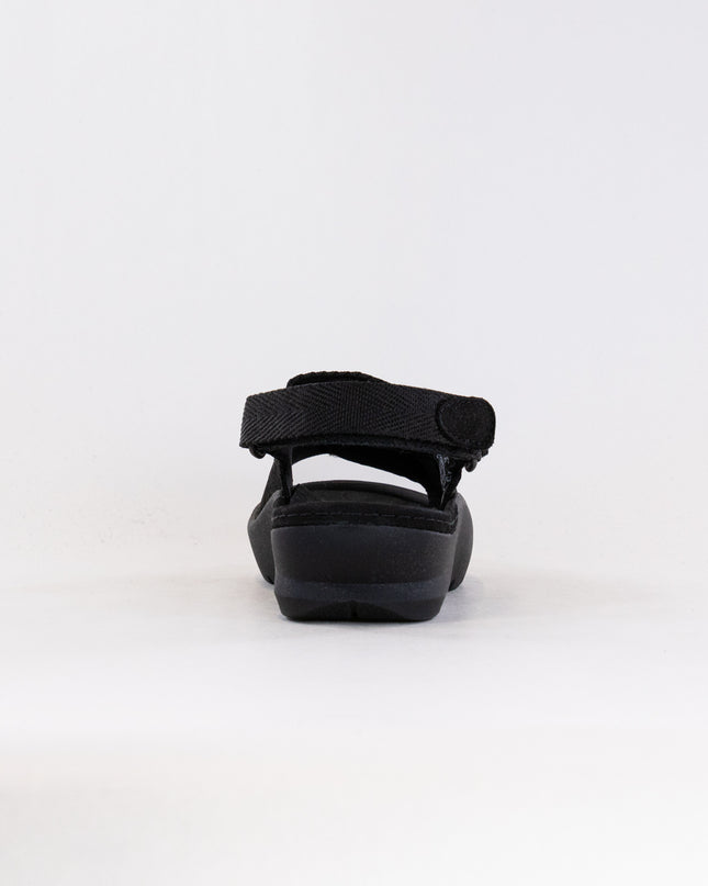 Wolky Lisse (Women's) - Black