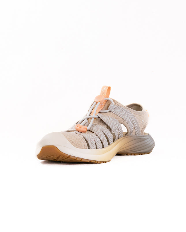 KEEN Whisper Lite Sandal (Women's) - Safari/Birch