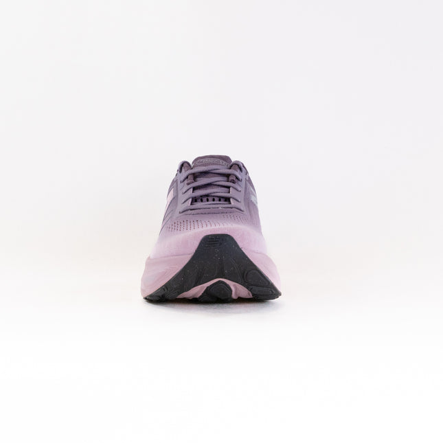 New Balance 1080V14 (Women's) - Dark Ice Wine/Twilight Haze/Silver