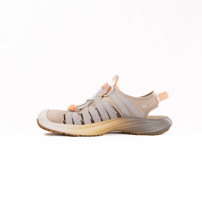 KEEN Whisper Lite Sandal (Women's) - Safari/Birch