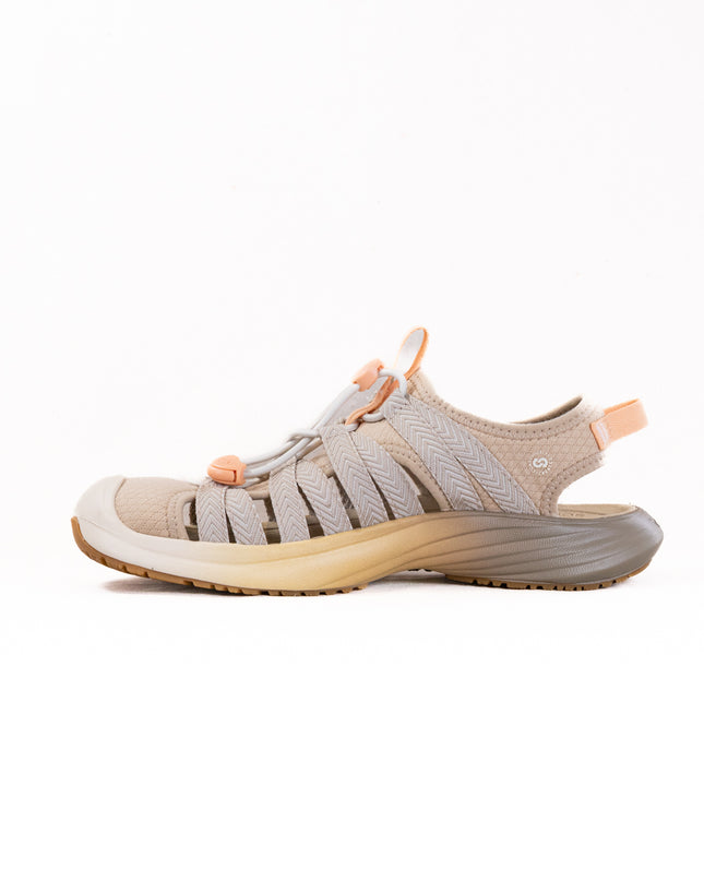 KEEN Whisper Lite Sandal (Women's) - Safari/Birch