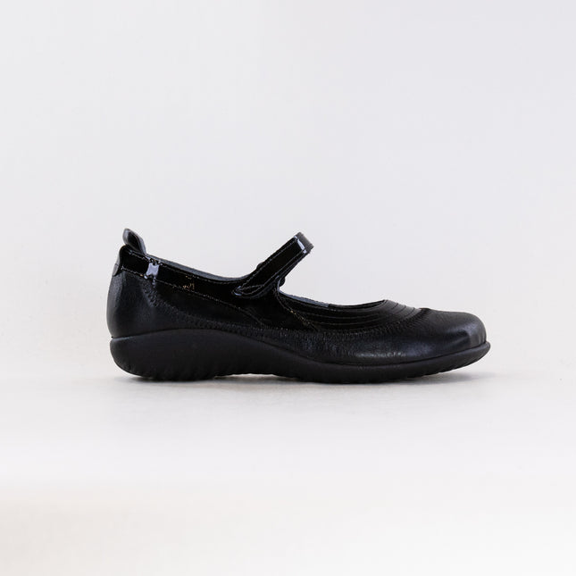 Naot Kirei Wide (Women's) - Black