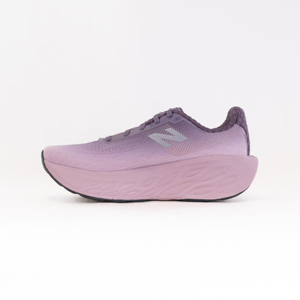 New Balance 1080V14 (Women's) - Dark Ice Wine/Twilight Haze/Silver