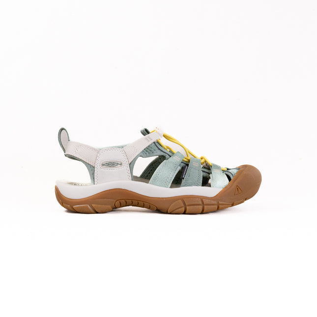 KEEN Newport H2 (Women's) - Tri-Block Lily Pad
