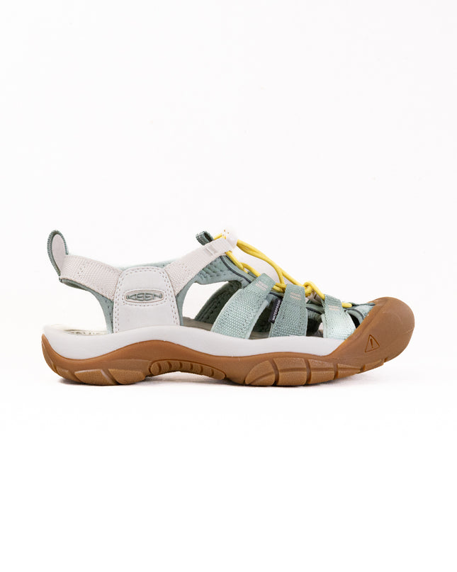 KEEN Newport H2 (Women's) - Tri-Block Lily Pad