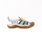 6 / MEDIUM / TRI-BLOCK LILY PAD