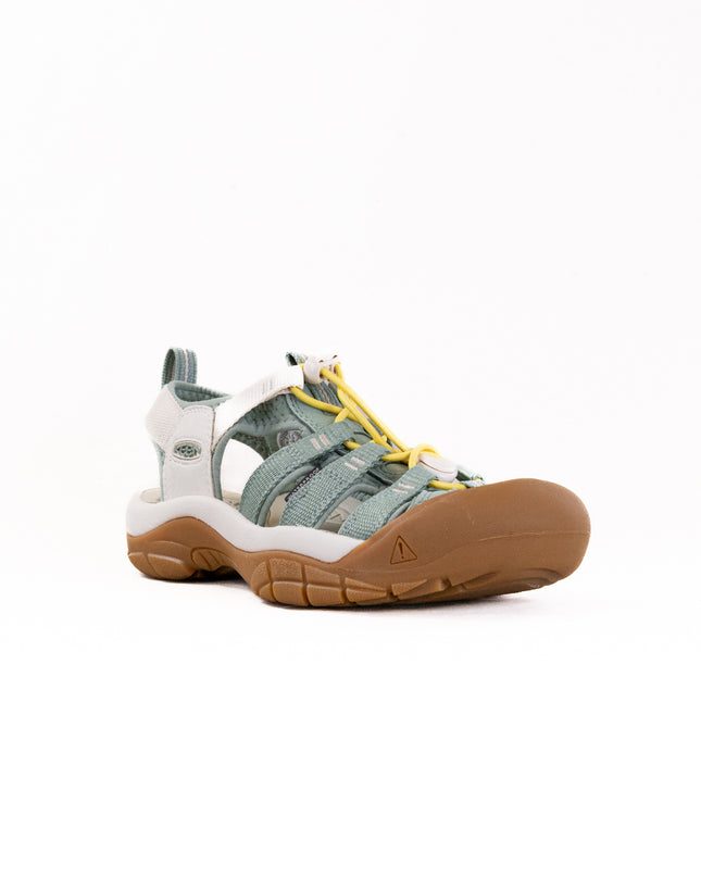KEEN Newport H2 (Women's) - Tri-Block Lily Pad